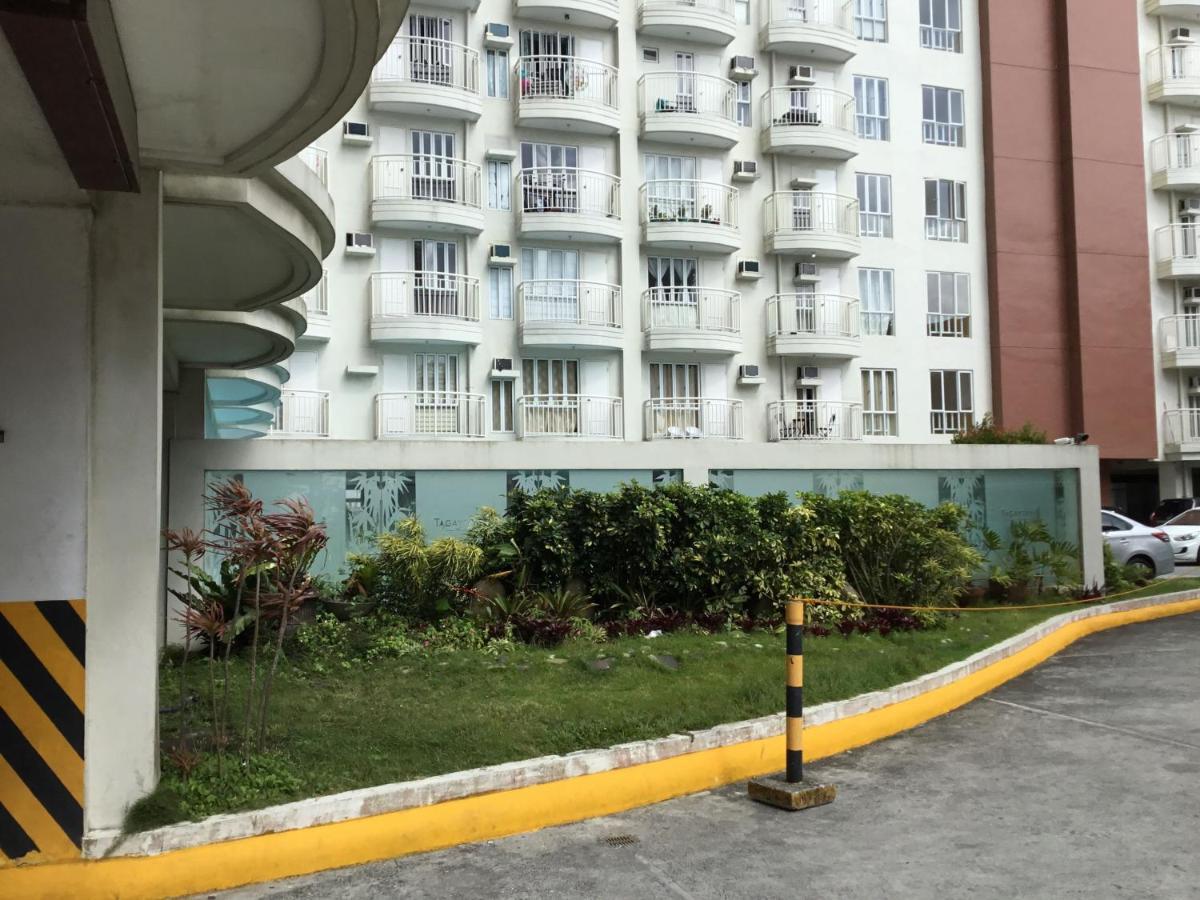 Condo With Free Swimming Pool & Viewing Deck Tagaytay City ภายนอก รูปภาพ