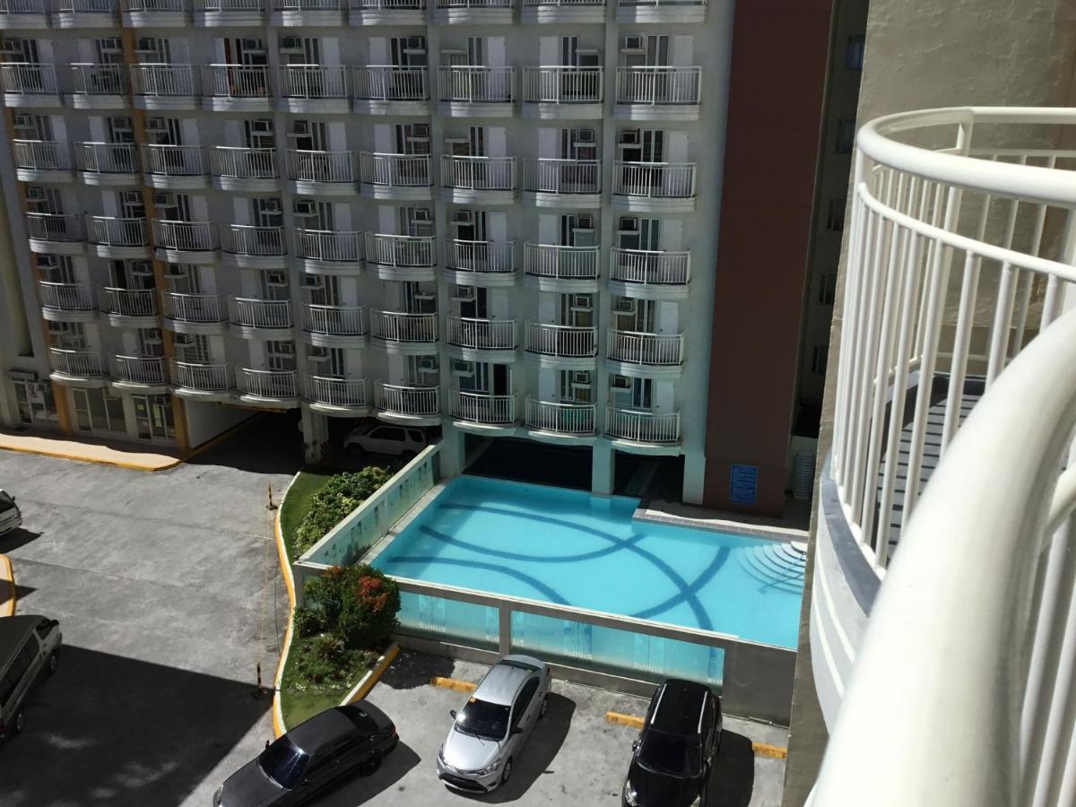 Condo With Free Swimming Pool & Viewing Deck Tagaytay City ภายนอก รูปภาพ